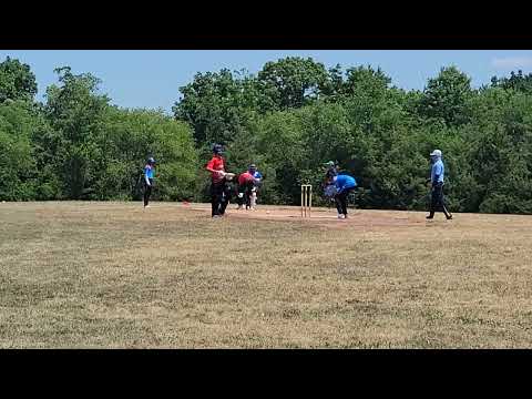 EYCL U15 StarSports Bowling 11to20 vs Bat Ball 23July 22