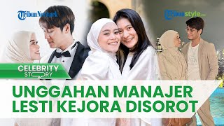 Lesti Kejora Laporkan Kasus Dugaan KDRT, Unggahan Sang Manajer Disebut-sebut sebagai 'Kode'