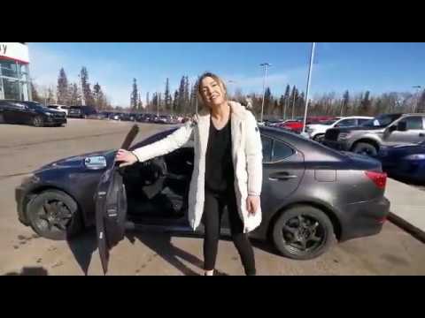 2010 Lexus IS 250 AWD - Stock # T9177A - Gateway Toyota