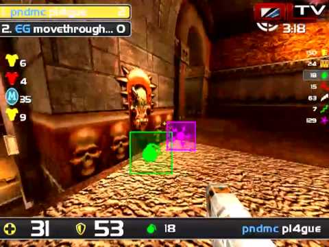 EG|gellehsak vs pndmc-pl4gue - Intel Extreme Masters - America Championship - Playday 2 - Part 1