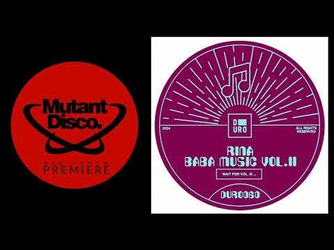 Premiere : Rina & HNRQ - All My Friends Are TV Hosts (Duro Label)