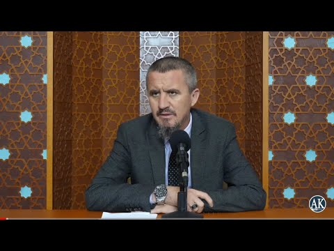 45. Emrat, dyert e Ferrit - Dr. Imam Ahmed Kalaja