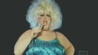 * Divine - You Think You&#39;re A Man * #DiscoPassion * [www.italo-disco.net]