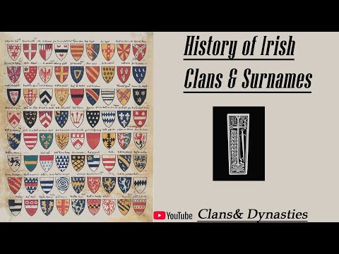 Eoghanachta Clans&Dynasties