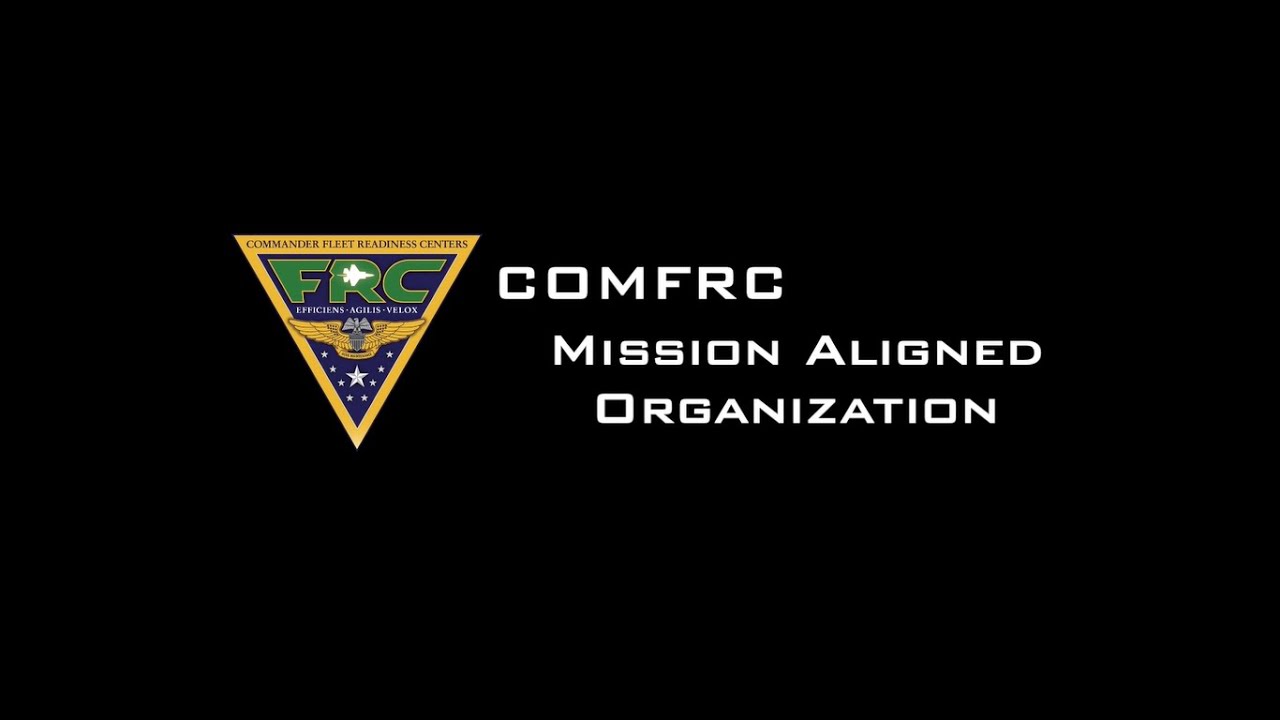 COMFRC - Mission Aligned Organization