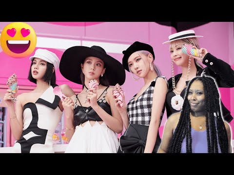 BLACKPINK - Ice Cream ft Selena Gomez | bts