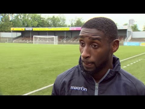 Jeffry Fortes reageert op het vertrek van Everse