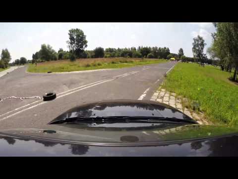 4 runda SMT 2014 Damian Michalski Andrzej Gołka VW PASSAT