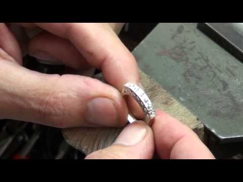 Half Eternity Ring Preview