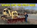 Saving Two BULLDOZERS From Becoming SCRAP Caterpillar D8H HD11