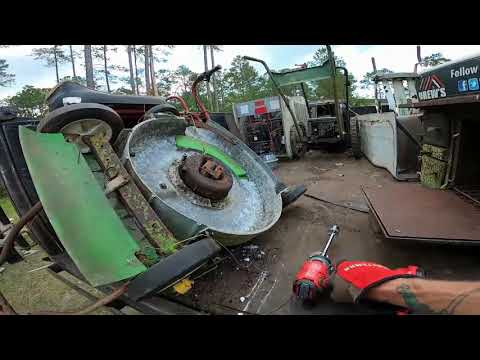 утилизация газонокосилки