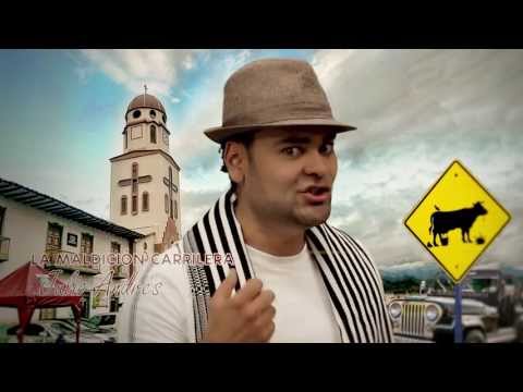 La maldición carrilera - Julio Andrés