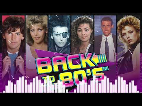 80's Best Euro-Disco, Synth-Pop & Dance Hits Vol.1 ( Video Mix)│Танцевальные Хиты 80х