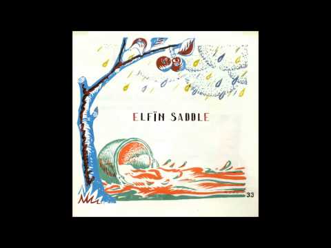 Elfin Saddle  - The Maker In The Garden