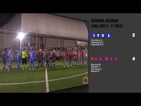 Sintesi Virtus Blu - Virtus Rossa