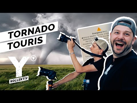 Stormchasers - Jagd nach den Mega-Stürmen I Y-Kollektiv