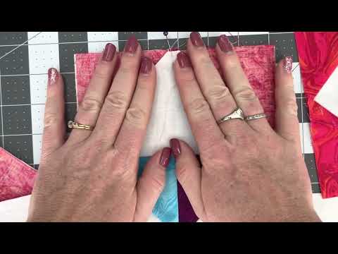 Block 1: Beginner Skill Builder Sampler Quilt - Month 1, Week 4