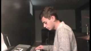 Leaves In The River - Sea Wolf (piano/vocal cover)