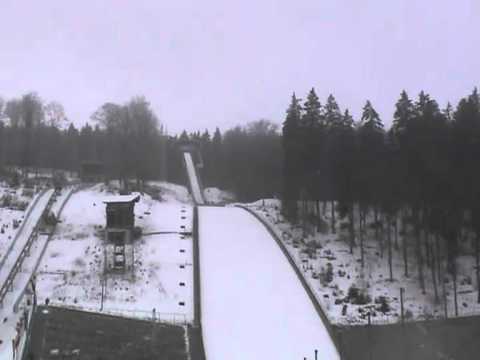 Vorbereitungen Plus.de - FIS-Team-Tour-2012 in Willingen