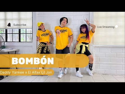 Bombon - Daddy Yankee x El Alfa x Lil Jon
