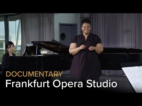 YOUNG ARTISTS AT OPER FRANKFURT – The Opera Studio