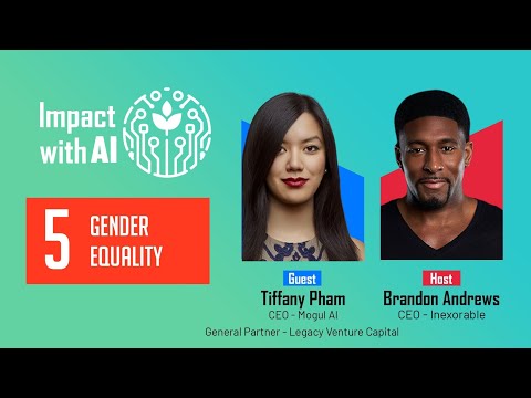 Tiffany Pham uses Artificial Intelligence to improve recruiting and ...