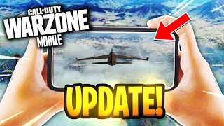 CALL OF DUTY MOBILE IS COD WARZONE MOBILE?? Warzone Mobile Update! 🔥