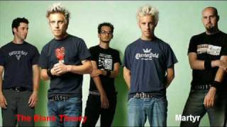 The Blank theory - Martyr