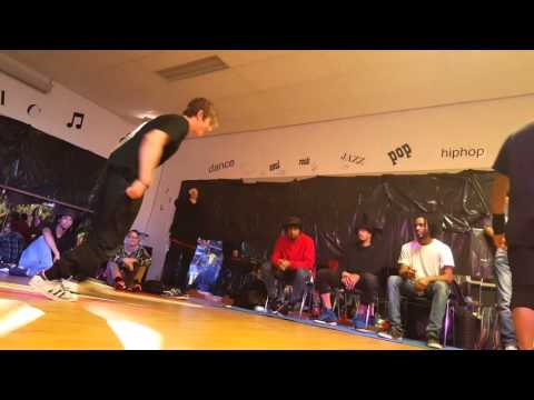 DSG Battle || B-Boy FINAL || Ozzi VS Foro