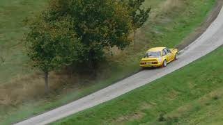 RSC Rallye Wildetaube 2025 - WP1/WP4 Highlights, big save