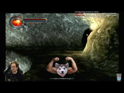 Lobos Plays King's Field: The Ancient City (Pt. 7)