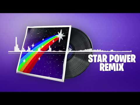 Fortnite | Star Power Remix Lobby Music (C2S5 Battle Pass)