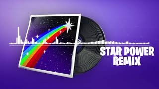 Cover art for Star Power Remix