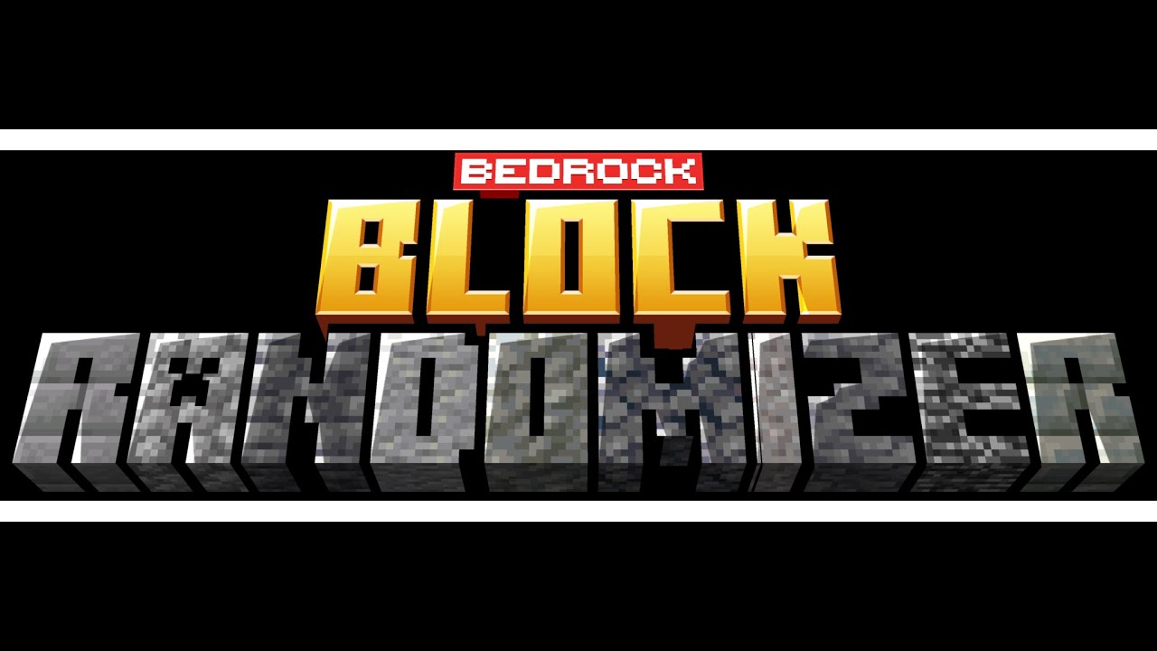 Bedrock BlockRandomizer - Minecraft Bedrock Addons - CurseForge