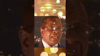 Raul nos alerta e faz refletir sobre as nossa dificuldades reencarnatoria.
