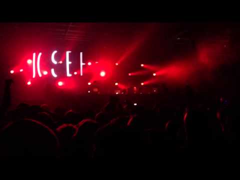 Joseph Capriati @ Time Warp Holland - 8/12/2012