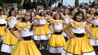 Madeira Blumenfestival 2015