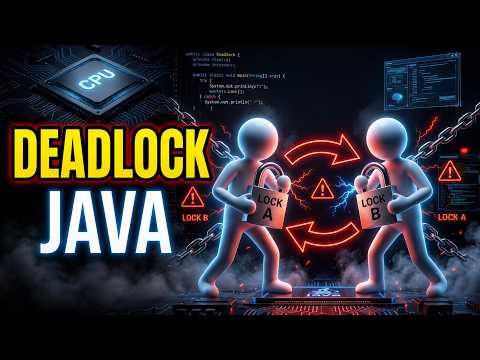 Deadlock In Java Causes Example Prevention Explained