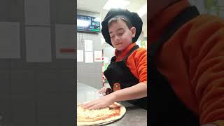 Dodo Pizza Ustalık Eğitimi