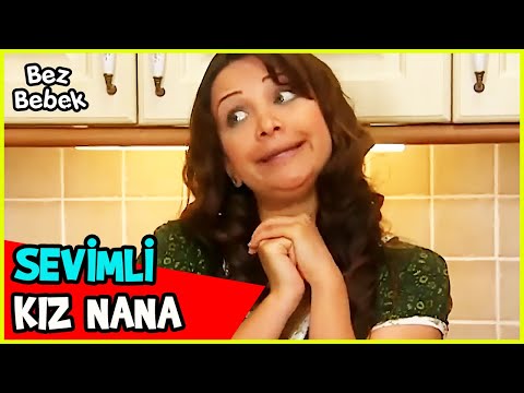 Nana, Siyah Beyaz Filmlere Özendi - Bez Bebek 46. Bölüm