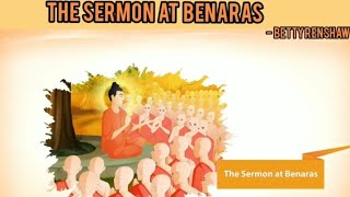 The Sermon At Benaras By Betty Renshaw - (First Flight - X)