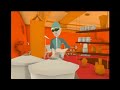 Teletoon The Burn Ident Drumbeat Summer 2005