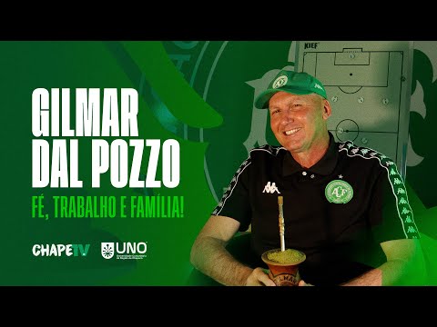 FÉ, TRABALHO E FAMÍLIA - GILMAR DAL POZZO