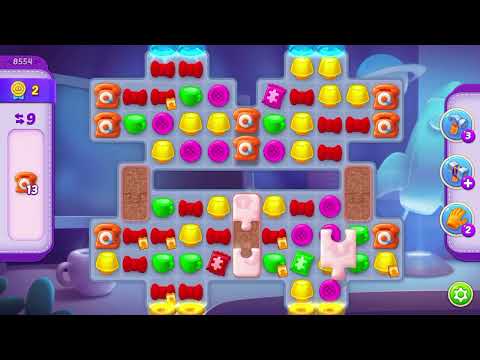 Homescapes Level 8554