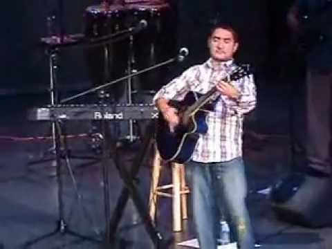 Quiero Llegar - Ivan Diaz (Concierto 2007 en Miami)