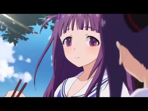 Valkyrie Drive  Bhikkhuni Opening Animation ~ PS Vita