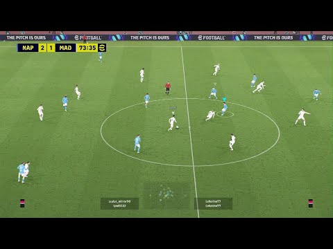 eFootball 2024 Zielu 💙