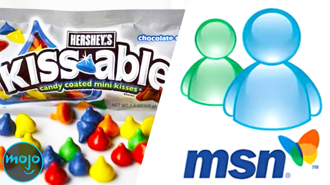 More Things That Don't Exist Anymore...