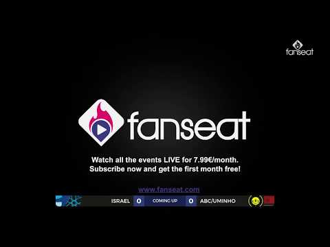 LHD 2017 (preliminary round): Israel (ISR) - ABC/UMinho Braga (POR)