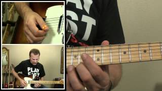 Mele Haggard - Mama Tried Guitar Lesson - Intro
